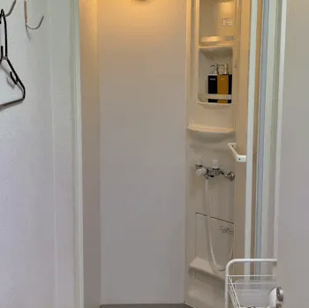 24/7Workout 全国89店舗のパーソナルジムのトレーニングを受けた後のシャワールーム