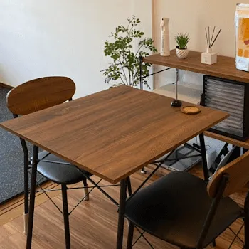 B CONCEPT 全国29店舗のパーソナルジムのトレーニングを受ける前のカウンセリングルーム