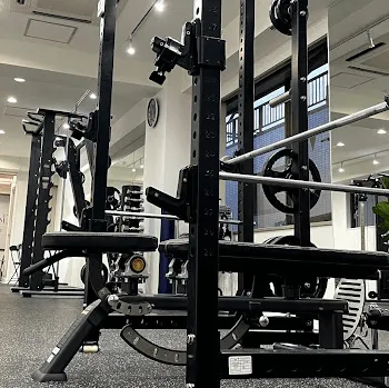 BEYOND 全国153店舗のパーソナルジムのトレーニング機器