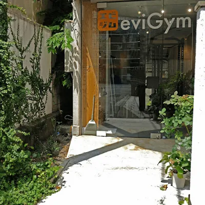 evi Gym 全国11店舗の外観の様子