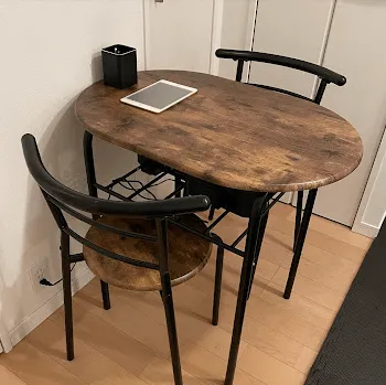 NEXUS 全国45店舗のパーソナルジムのトレーニングを受ける前のカウンセリングルーム