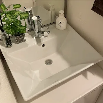 NEXUS 全国45店舗のトレーニングを受けた後のパウダールーム