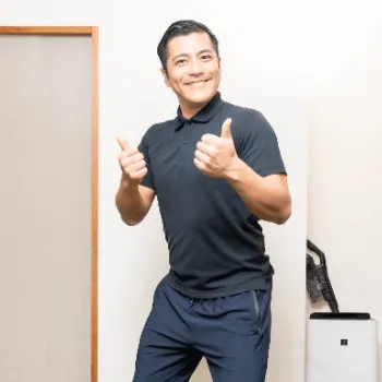 パーソナルジムRat 全国18店舗のパーソナルジムのトレーニングを担当するトレーナー