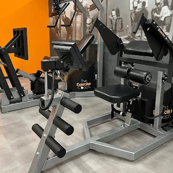 エクササイズコーチ博多マルイ店のパーソナルジムのトレーニング器具