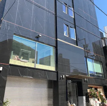 パーソナルジムRatの外観の様子