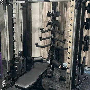 パーソナルジムRatのパーソナルジムのトレーニング器具