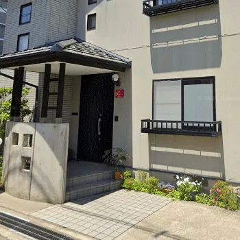 トレーニングスタジオ Infinity ∞のパーソナルジムのトレーニングを受ける店舗の外観