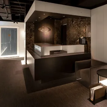 RIZAP 金沢店のパーソナルジムのトレーニングを受ける前の受付