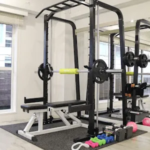 Flexible Styleのパーソナルジムのトレーニングで使用するトレーニング器具