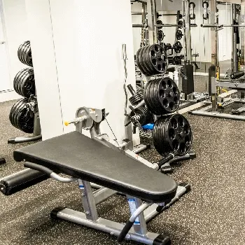 BEYOND 京都四条店のパーソナルジムのトレーニングで使用するトレーニング器具