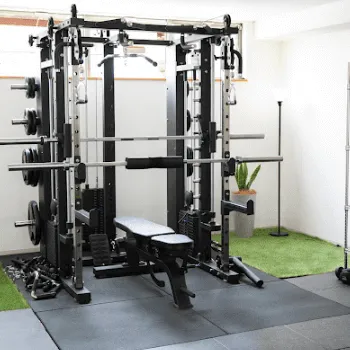 Reglisseのパーソナルジムのトレーニングで使用するトレーニング器具