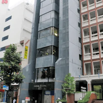 パーソナルジムASPI 名古屋栄店のパーソナルジムのトレーニングを受ける店舗の外観