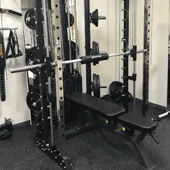 Studio108のパーソナルジムのトレーニングで使用するトレーニング器具