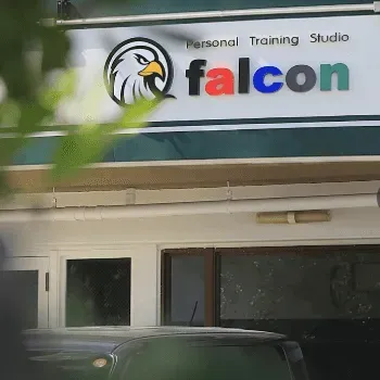 falconの外観の様子