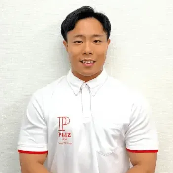 プリッツジム那覇店のパーソナルジムのトレーニングを担当するトレーナー