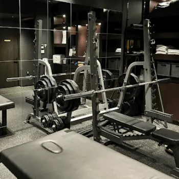 Physio Gym Growのパーソナルジムのトレーニングで使用するトレーニング器具