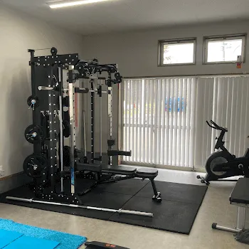 やせるじむのパーソナルジムのトレーニングで使用するトレーニング器具