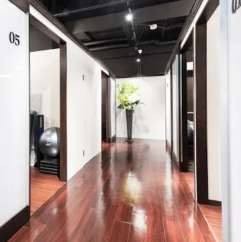 RIZAP 東京25店舗の店内の様子