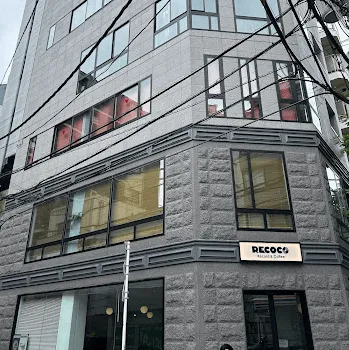 SPACE GYM 東京7店舗の外観の様子