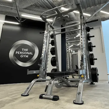 THE PERSONAL GYM 東京14店舗のパーソナルジムのトレーニング機器