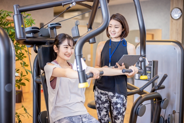 パーソナルジム　イメージ