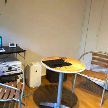 Pilates&Gym 1to1 全国18店舗のピラティスのレッスンを受ける前のカウンセリングルーム