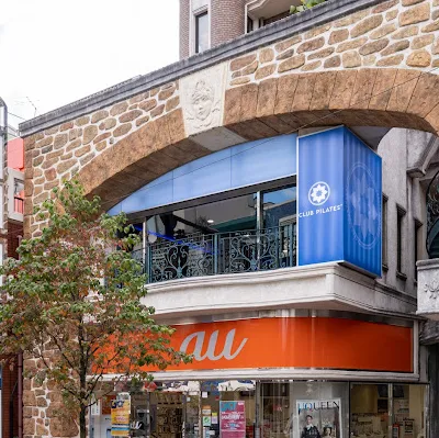 CLUB PILATES 全国73店舗の外観の様子