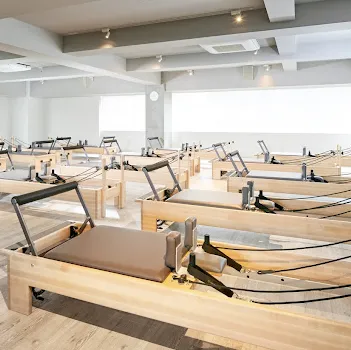 pilates K 全国63店舗のピラティスのレッスンを受けるトレーニングルーム