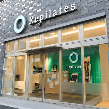 Repilates 全国2店舗の外観の様子