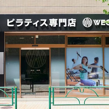 WECLE 全国17店舗の外観の様子