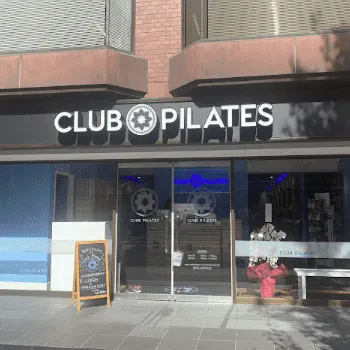 CLUB PILATES 福岡6店舗のピラティスのレッスンを受ける店舗の外観