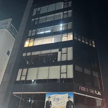 Rintosull 福岡4店舖のピラティスのレッスンを受ける店舗の外観