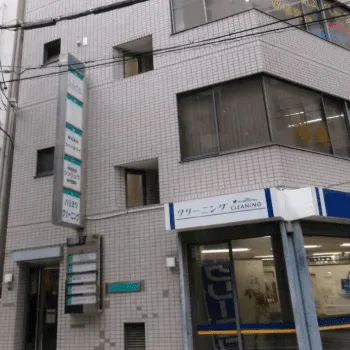 luluto 神戸店のピラティスのレッスンを受ける店舗の外観