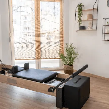 Pilates&Gym 1to1 名古屋3店舗のピラティスのレッスンを受けるレッスンルーム