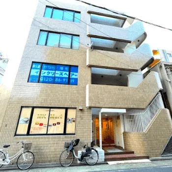 luluto 名古屋3店舗のピラティスのレッスンを受ける店舗の外観