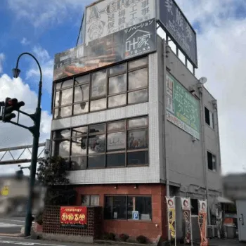 luluto新潟店のピラティスのレッスンを受ける店舗の外観