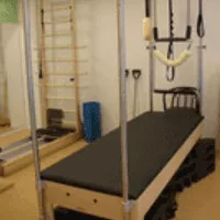 ACE Pilates Studioのピラティスのレッスンで使用する機器