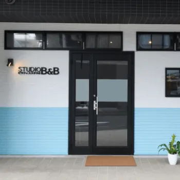 ピラティススタジオB&B仙台泉スタジオのピラティスのレッスンを受ける店舗の外観