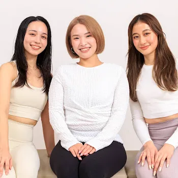 STUDIO IVY 東京28店舗のピラティスのレッスンを担当するトレーナー
