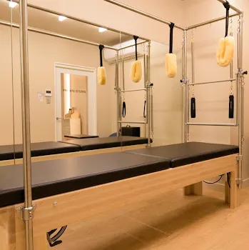 Repilates 東京2店舗のピラティスのレッスンで使用する機器