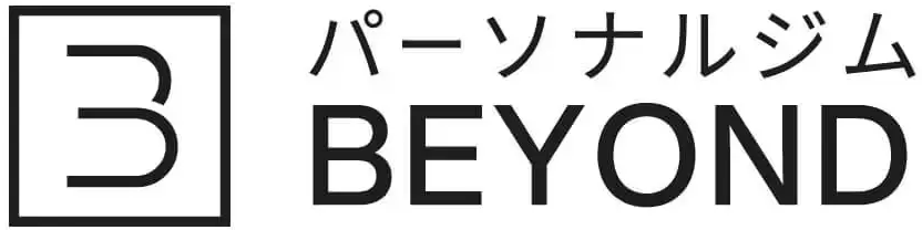 沖縄でおすすめのパーソナルジムBEYONDのロゴ