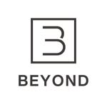 &nbsp;パーソナルジムでおすすめのBEYONDのロゴ