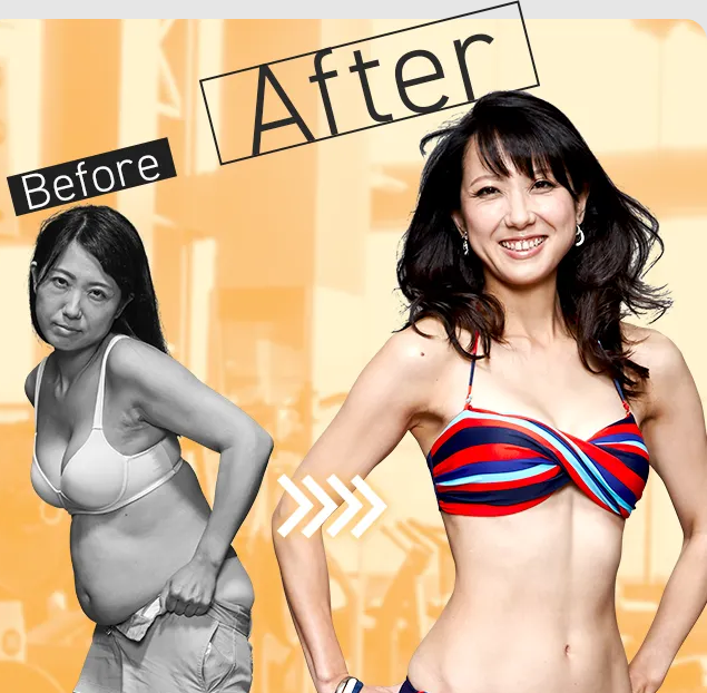 新潟でおすすめのパーソナルジム247Workoutの症例写真