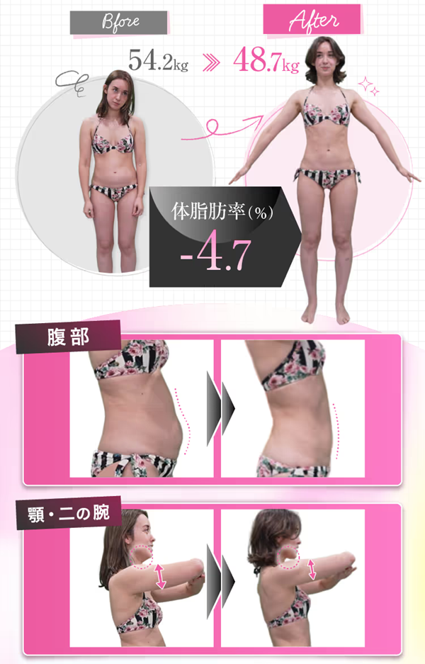 ピラティスのおすすめスタジオ URARAクリニックの症例写真