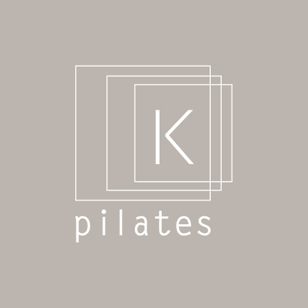 pilates K ロゴ