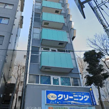 ELEMENTピラティス 西葛西店のピラティスのレッスンを受ける店舗の外観