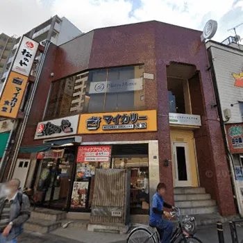 Pilates Mirror 板橋区2店舗のピラティスのレッスンを受ける店舗の外観