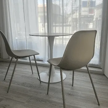 STUDIO IVY 板橋区2店舗のピラティスのレッスンを受ける前のカウンセリングルーム