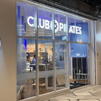 club Pilates 江東区4店舗のピラティスのレッスンを受ける店舗の外観