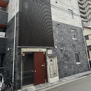 STUDIO IVY 江東区3店舗のピラティスのレッスンを受ける店舗の外観